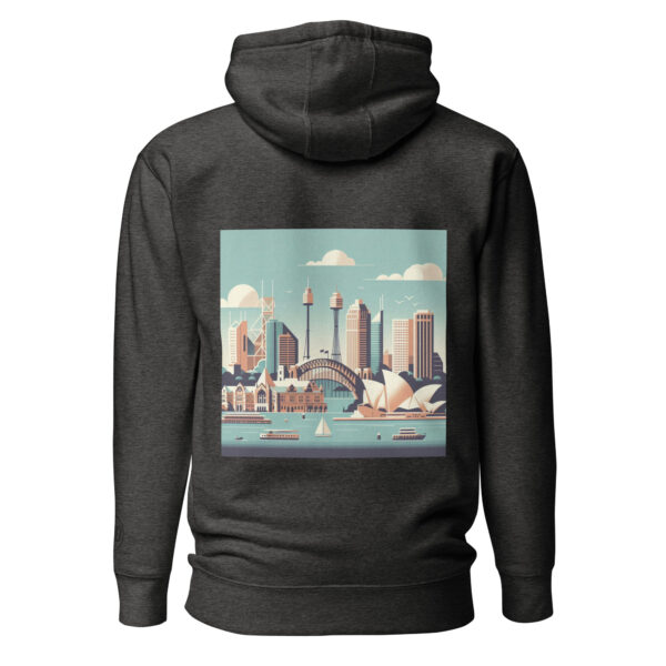 HOODIE PREMIUM SIDNEY - Imagen 6