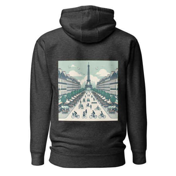 HOODIE PREMIUM PARIS - Imagen 6