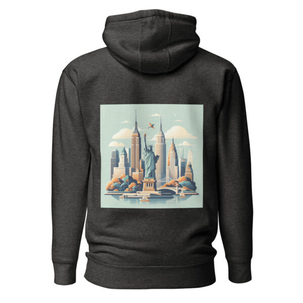 HOODIE PREMIUM NY - Imagen 6