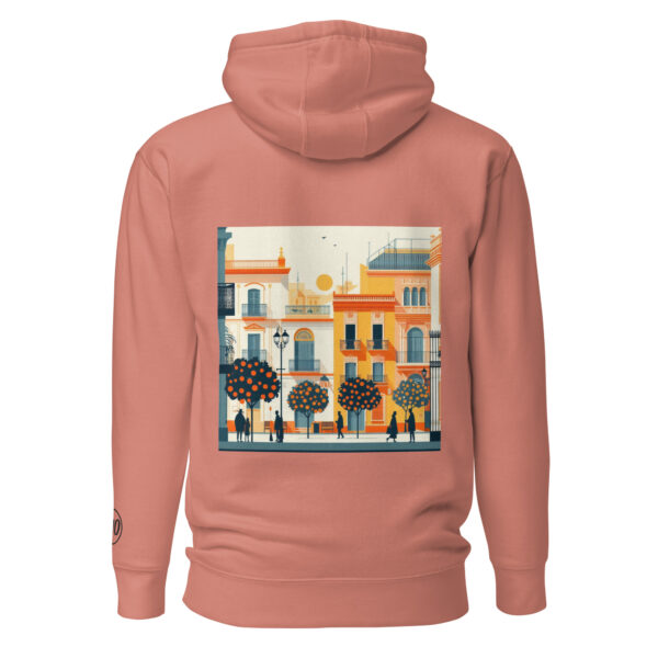 HOODIE PREMIUM SEVILLA - Imagen 8