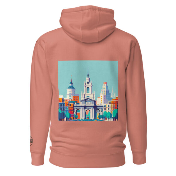 HOODIE PREMIUM MADRID - Imagen 8