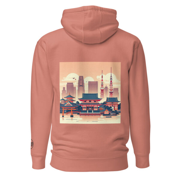 HOODIE PREMIUM TOKYO - Imagen 8