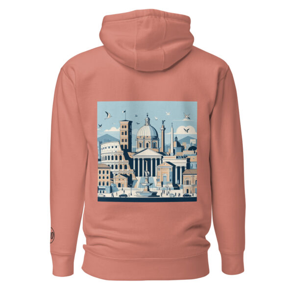 HOODIE PREMIUM ROMA - Imagen 8