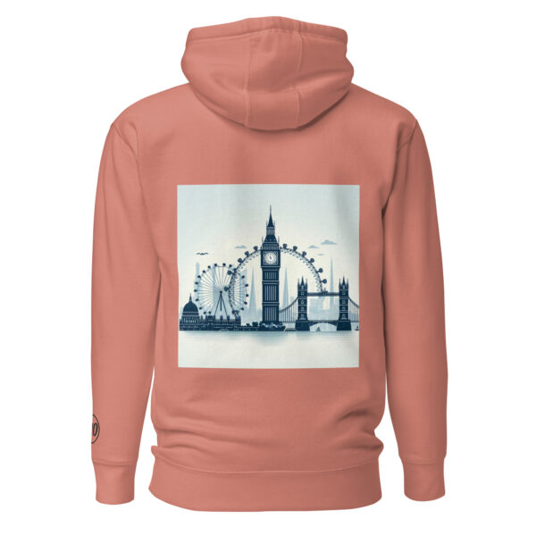 HOODIE PREMIUM LONDRES - Imagen 8