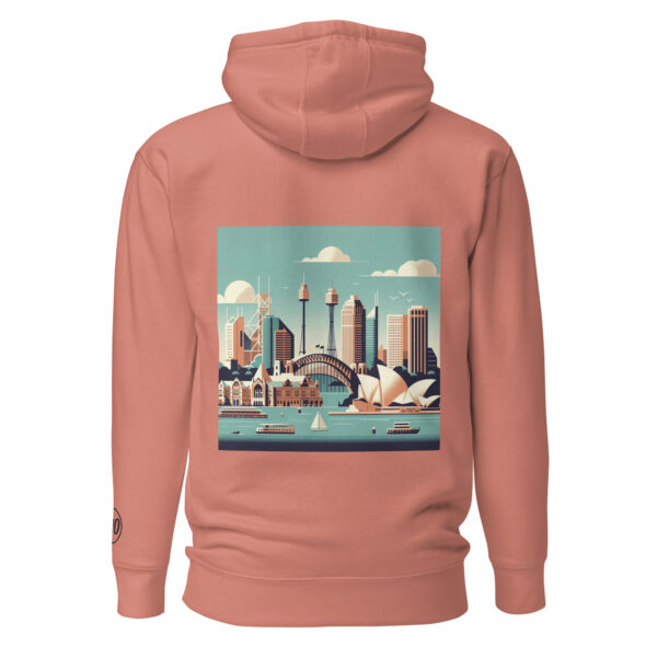 HOODIE PREMIUM SIDNEY - Imagen 8