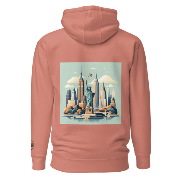 HOODIE PREMIUM NY - Imagen 8