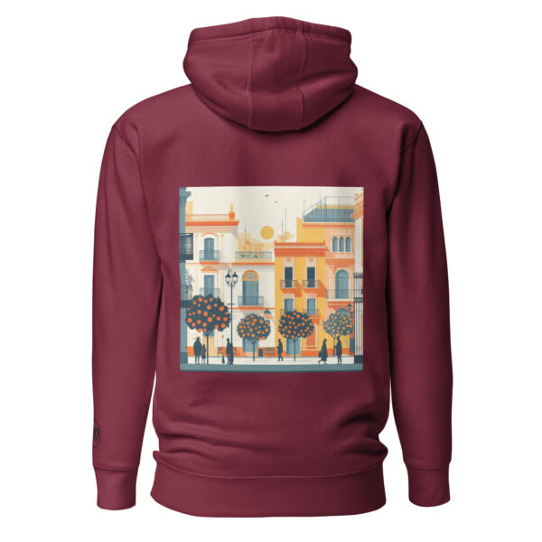 HOODIE PREMIUM SEVILLA - Imagen 5