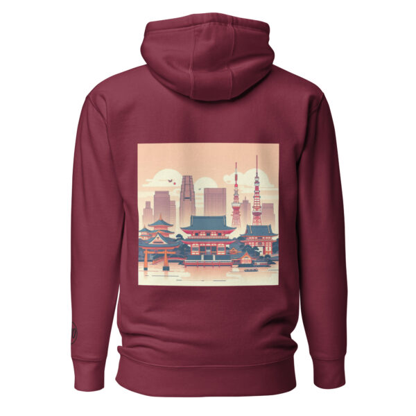 HOODIE PREMIUM TOKYO - Imagen 5