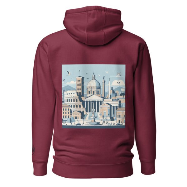 HOODIE PREMIUM ROMA - Imagen 5