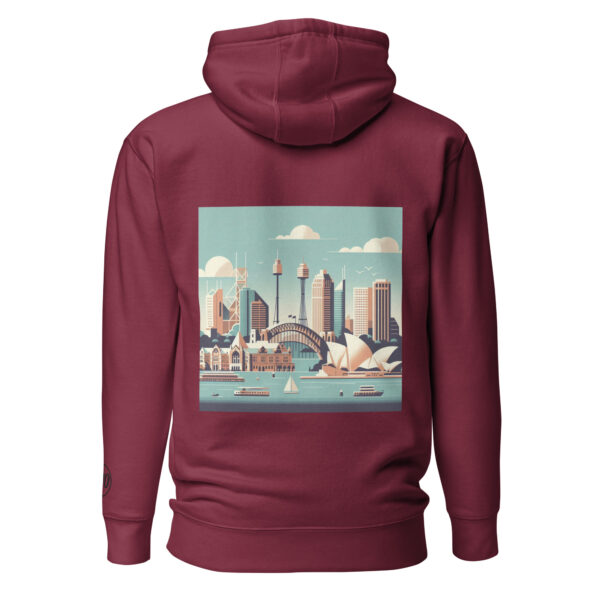 HOODIE PREMIUM SIDNEY - Imagen 5