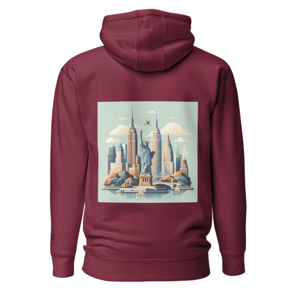 HOODIE PREMIUM NY - Imagen 5