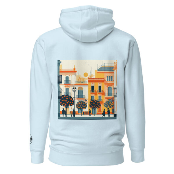 HOODIE PREMIUM SEVILLA