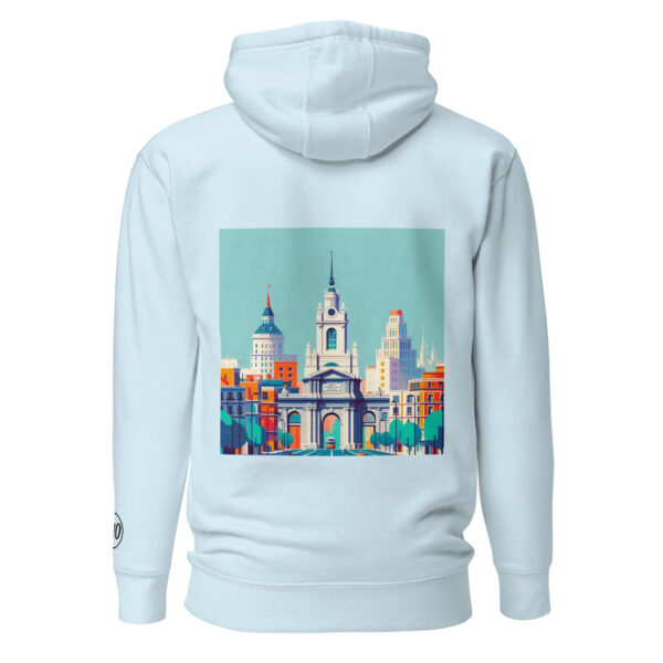 HOODIE PREMIUM MADRID