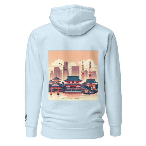 HOODIE PREMIUM TOKYO