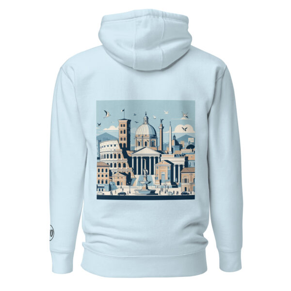 HOODIE PREMIUM ROMA