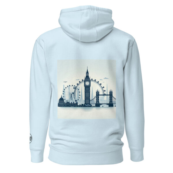 HOODIE PREMIUM LONDRES