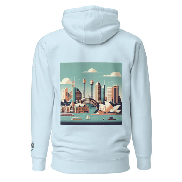 HOODIE PREMIUM SIDNEY