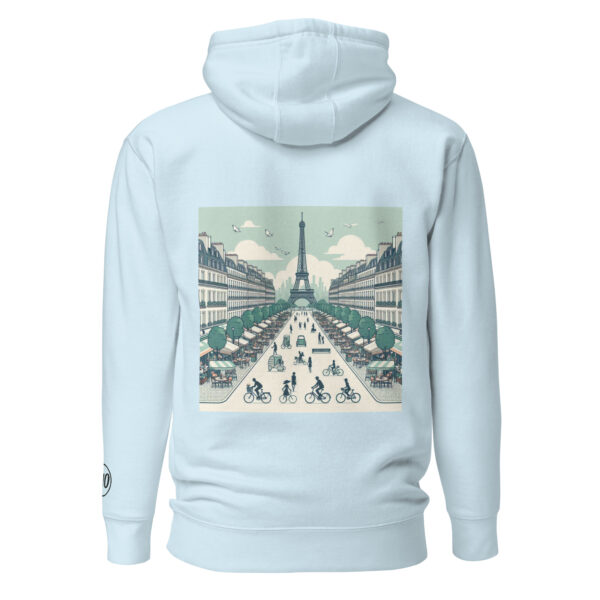 HOODIE PREMIUM PARIS