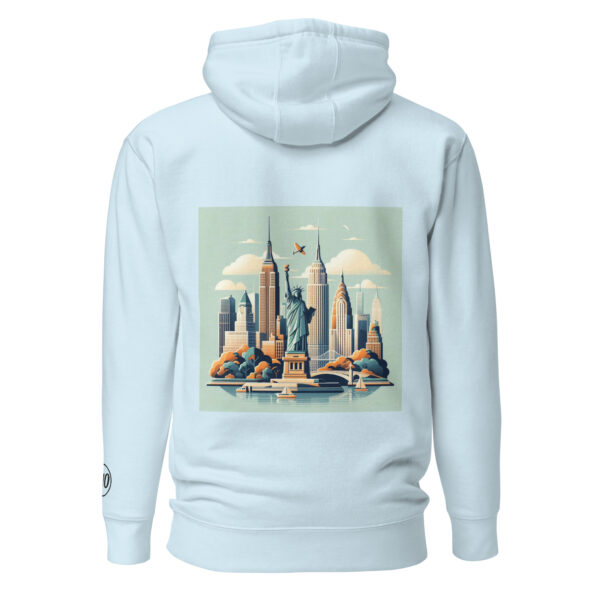 HOODIE PREMIUM NY