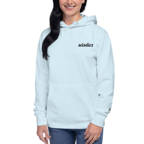 HOODIE PREMIUM SEVILLA - Imagen 2