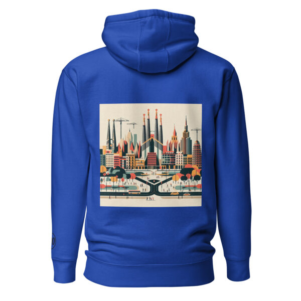 HOODIE PREMIUM BARCELONA - Imagen 7