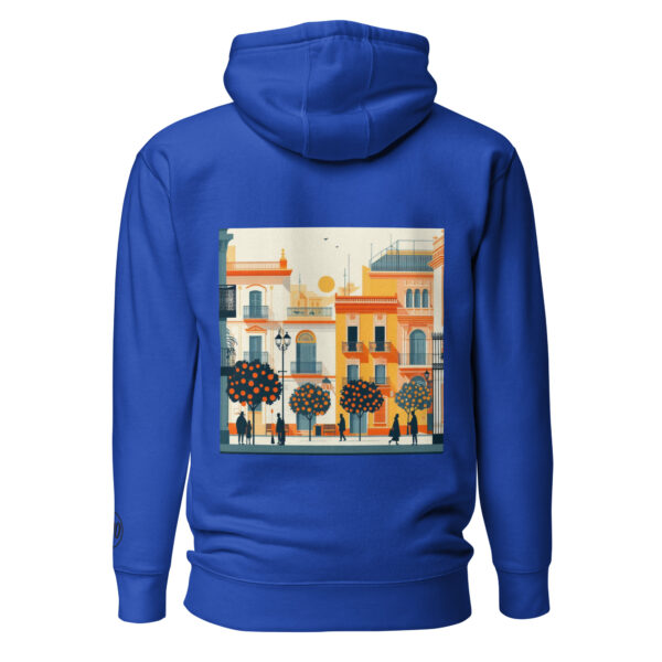 HOODIE PREMIUM SEVILLA - Imagen 7