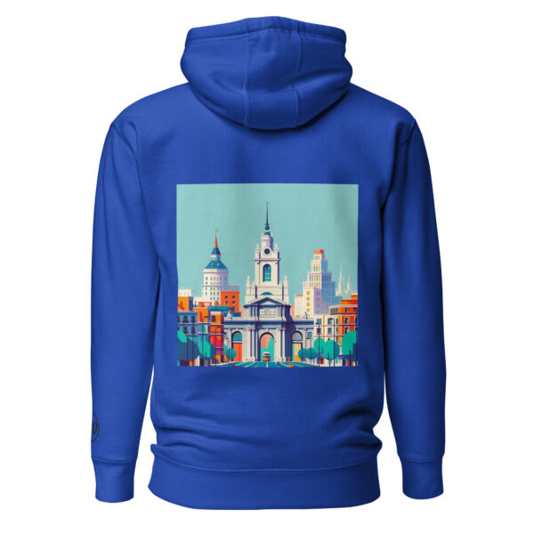 HOODIE PREMIUM MADRID - Imagen 7