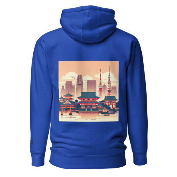 HOODIE PREMIUM TOKYO - Imagen 7