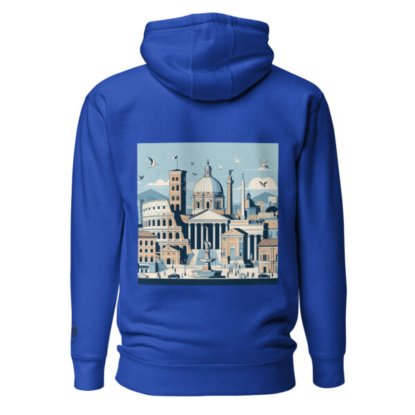 HOODIE PREMIUM ROMA - Imagen 7