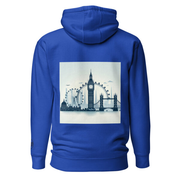 HOODIE PREMIUM LONDRES - Imagen 7