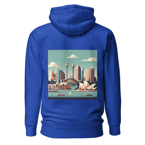 HOODIE PREMIUM SIDNEY - Imagen 7