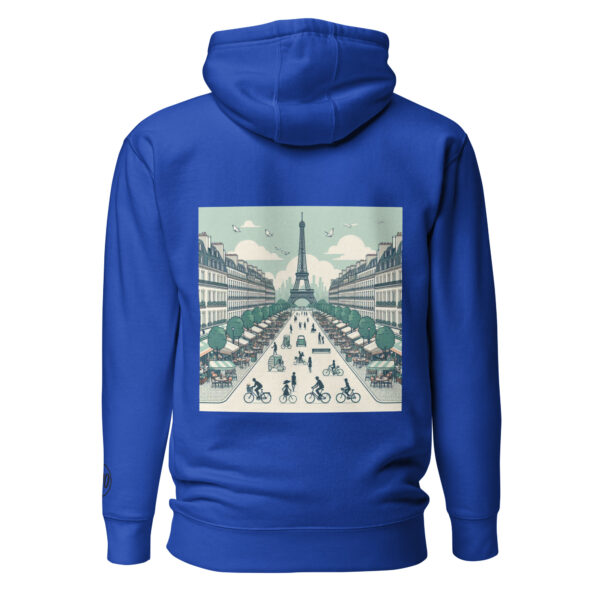 HOODIE PREMIUM PARIS - Imagen 7