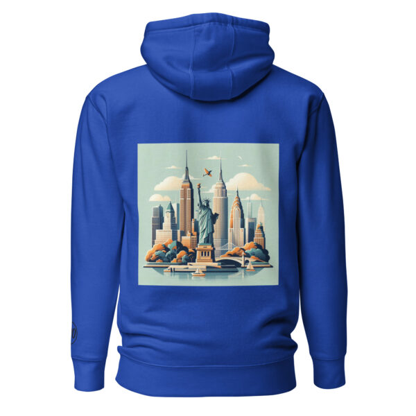 HOODIE PREMIUM NY - Imagen 7