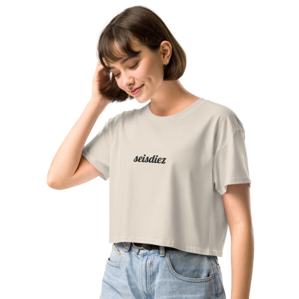 CROP TOP SEISDIEZ - Imagen 5