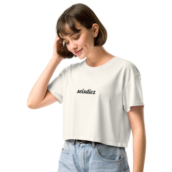 CROP TOP SEISDIEZ - Imagen 9