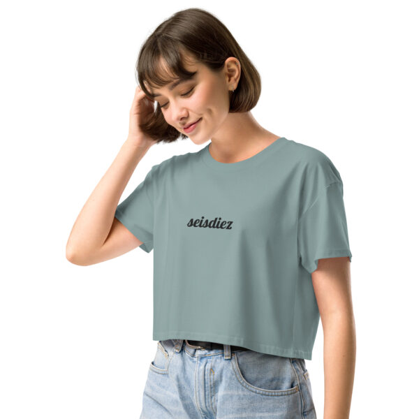 CROP TOP SEISDIEZ - Imagen 17