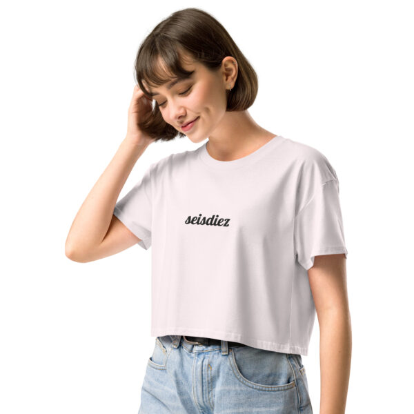 CROP TOP SEISDIEZ - Imagen 7