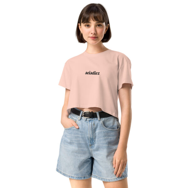 CROP TOP SEISDIEZ - Imagen 11