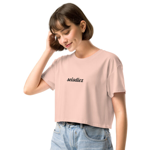 CROP TOP SEISDIEZ - Imagen 4